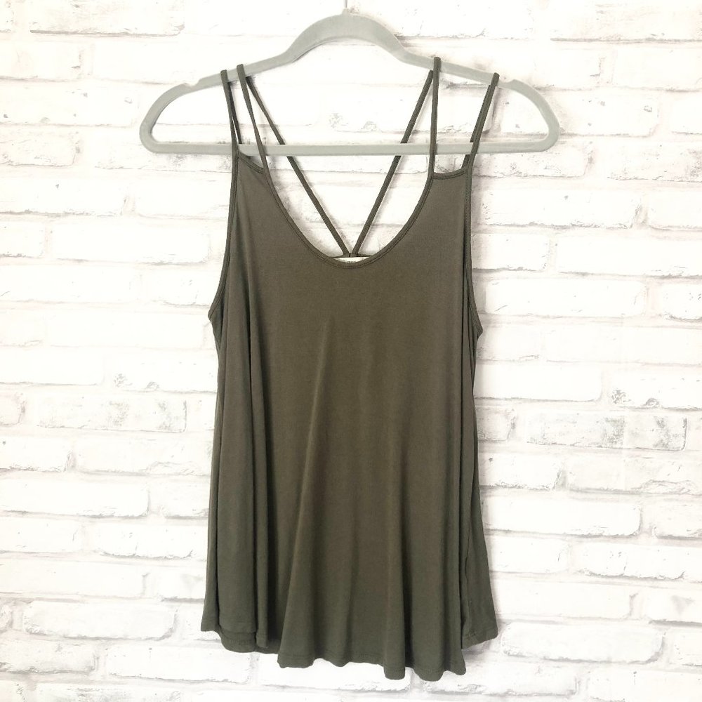 Pink Republic Strappy Swing Camisole